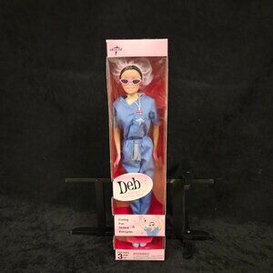 2010 Medline Nurse Deb Doll